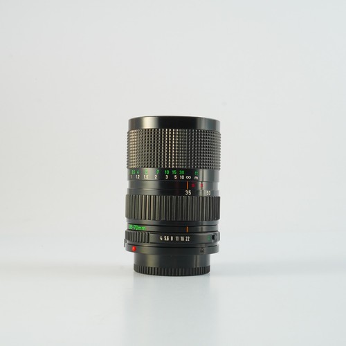 Excellent objectif zoom canon - excellent,