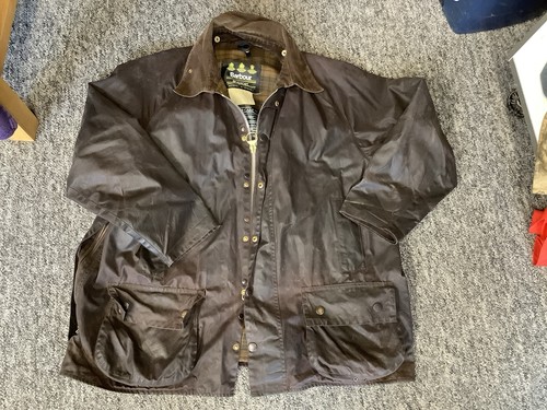 Barbour beaufort a150 older - barbour,