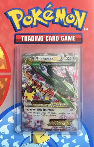 Rayquaza celebrations - rayquaza, ex