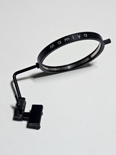 Mamiya anneau gelées film filtres adaptateur RARE parfait Appareil Photo 