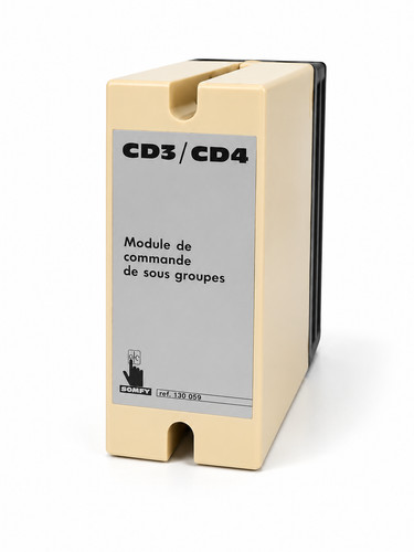 Somfy cd3 cd4 réf 130059 - somfy, cd3/cd4
