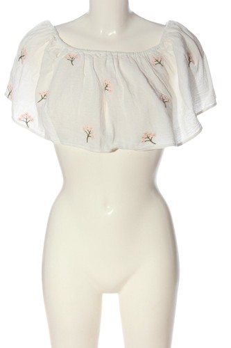 Zara crop top dames - top, eu