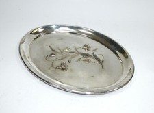 Plateau Art Nouveau Vers 1900