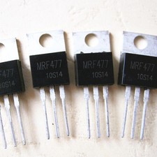 5PCS RF/VHF/UHF Transistor