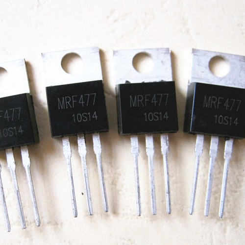 5pcs vhf uhf transistor - 5pcs,