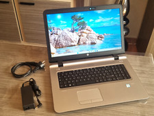 Ordinateur PORTABLE HP ProBook 470 G3 i5 6200U RAM 8 Go 256 Go SSD + Radeon (6)