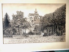 Estampe, Gravure, Eau-forte