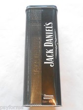 Ancienne boite de whisky JACK