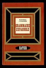 Grammaire Espagnole [Marcel