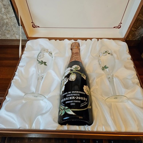 1982 perrier jouet belle - 1982,