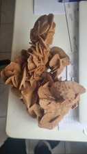 Pierre rose des sables - , rare