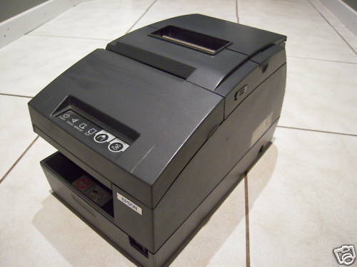 Imprimante caisse epson - caisse,
