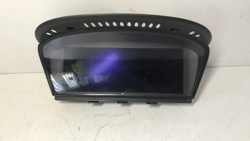 Ecran gps bmw serie e60 - ecran,