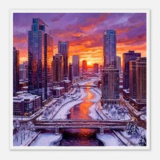 Exclusive Poster "Big City" en