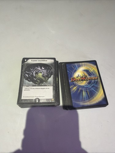 Lot card duel - card, master