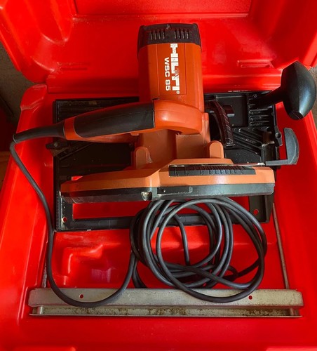 Scie circulaire hilti - scie,