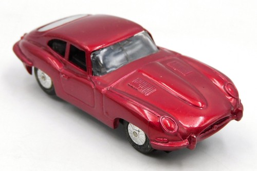 Tyco jaguar type - jaguar, car