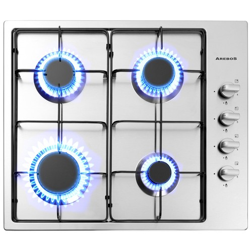 Arebos plaque cuisson gaz - arebos,