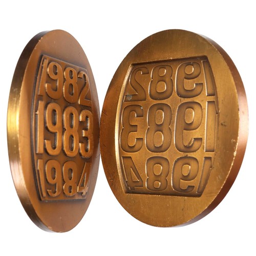 France médaille calendrier - france,