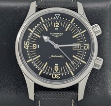 Longines Legend Diver