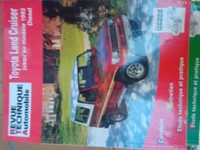 TOYOTA Land Cruiser diesel