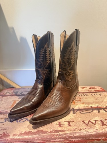 West bottes western cuir - go'west,