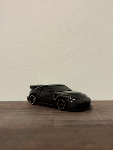 Hot wheels nissan 350z - wheels, fast