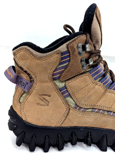 Salomon contagrip thinsulate - salomon,