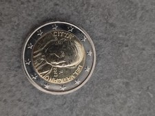 2 euros Vatican 2013 Benoit