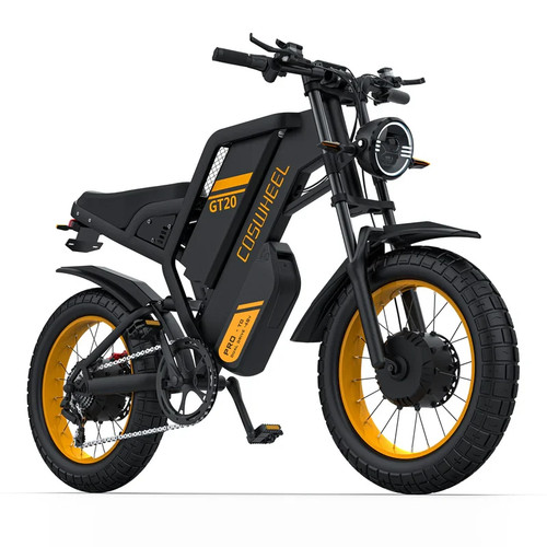 Coswheel gt20 pro 40ah 2000w - pro,