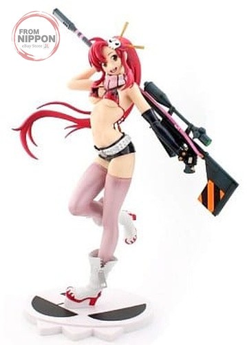 Figurine gurren lagann yoko - figurine,