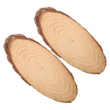  Lot de 2 dalles de jardin