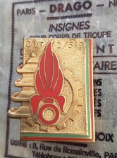 Insigne cie transport - transport, 2-519