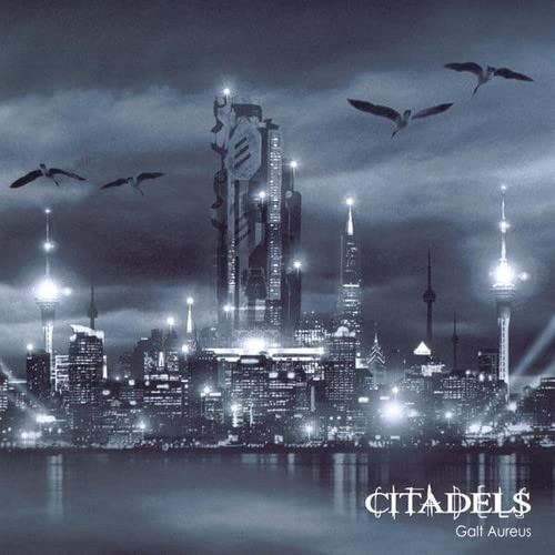 Galt aureus citadels - citadels, (cd)