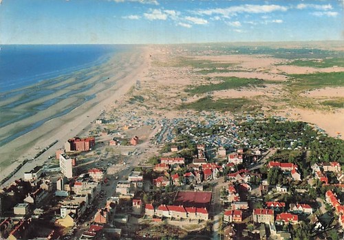 Bray dunes vue - bray,