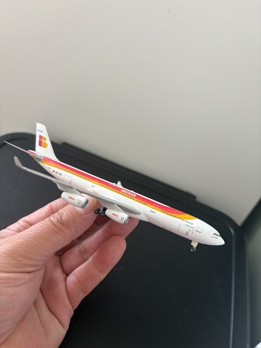Dragon wings1 400 a340 iberia - a340,