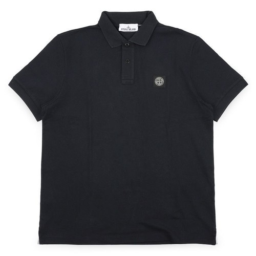 Stone island polo - à, manches