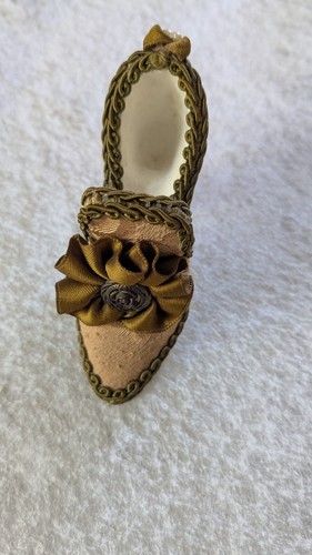 Chaussure miniature atelier - chaussure,