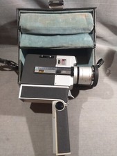 Caméra Super 8 Sankyo Super CM300 non testée