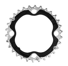 Plateau vélo VTT 4 branches