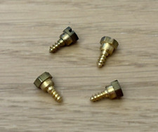 JOUEF lot de 4 vis en laiton