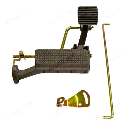 Pied accélérateur kit pour - pied,