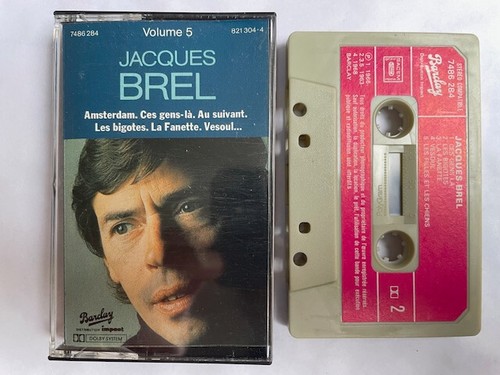 Jacques brel - brel, –