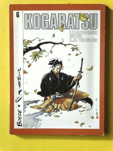 Kogaratsu homme sur la - kogaratsu,
