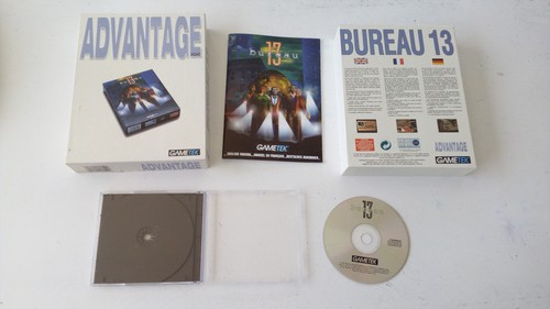 Bureau gametek big box - gametek, pc
