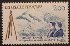 Timbre - FRANCE -Bicentenaire
