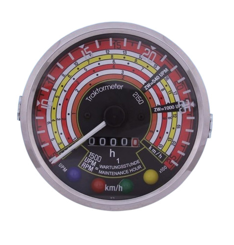 Compteur horloge pour tracteur - compteur-horloge,