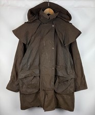 Veste manteau court à capuche
