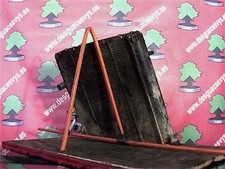 F8Q630  Radiateur Renault