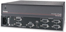 🖥️ Extron P/2 DA 6 Plus
